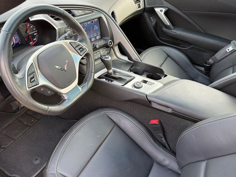 Used 2016 Chevrolet Corvette Stingray Coupe w/ 2LT Preferred Equipment Group image 10