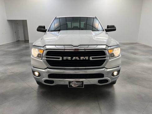 Used 2021 RAM 1500 Big Horn RWD image 3