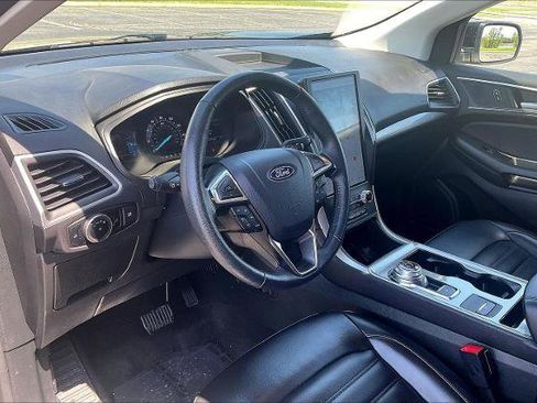 Certified 2024 Ford Edge SEL AWD/4WD image 14