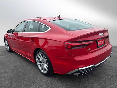 Used 2024 Audi A5 2.0T Premium Plus AWD/4WD image 5