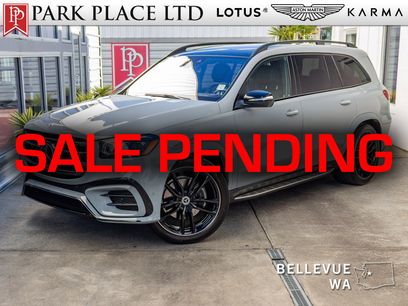 Used 2024 Mercedes-Benz GLS 580 4MATIC