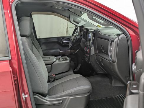 Used 2019 Chevrolet Silverado 1500 LT w/ All-Star Edition AWD/4WD image 20
