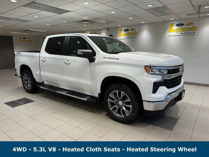 New 2026 Chevrolet Silverado 1500 LT