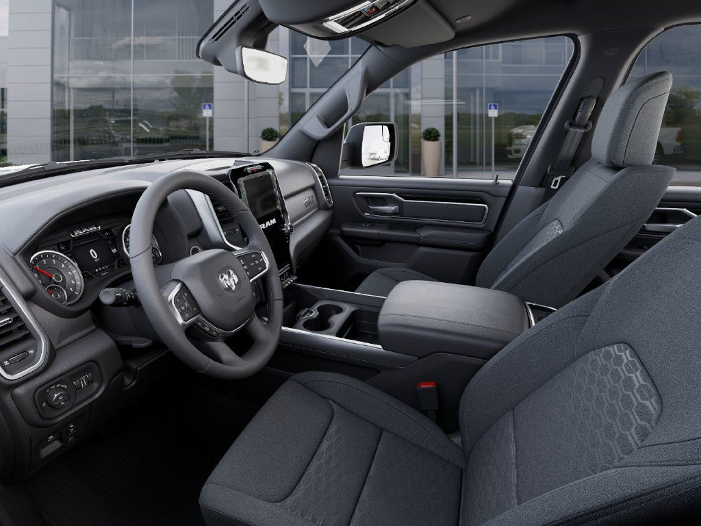New 2026 RAM 1500 Big Horn AWD/4WD image 22