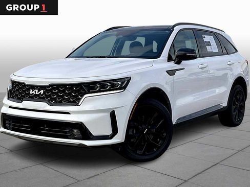 Used 2022 Kia Sorento SX image 1