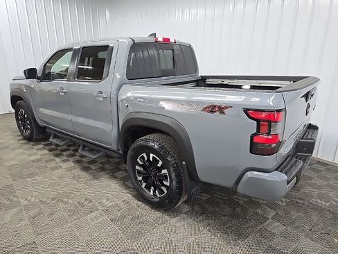 Used 2023 Nissan Frontier PRO-4X w/ Pro Convenience Package image 9