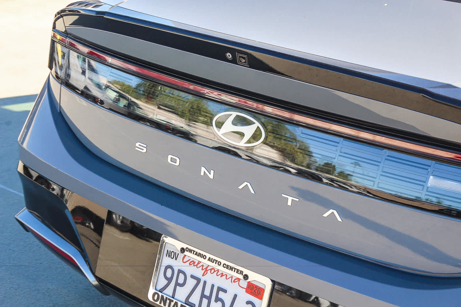 Used 2024 Hyundai Sonata SEL FWD image 9