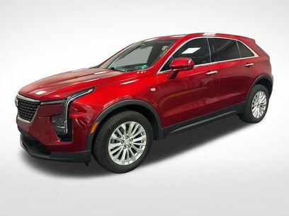 Used 2024 Cadillac XT4 Luxury w/ Cold Weather Package