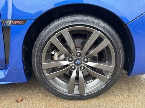 Used 2016 Subaru WRX Limited image 52
