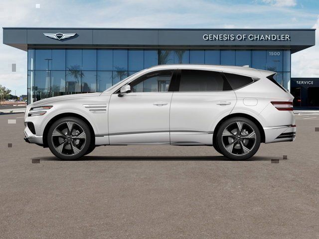 Certified 2026 Genesis GV80 2.5T Prestige AWD/4WD image 3
