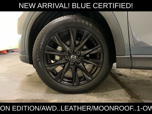 Used 2021 MAZDA CX-5 Carbon Edition AWD/4WD image 42
