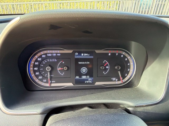 Certified 2023 Hyundai Tucson SEL FWD image 6