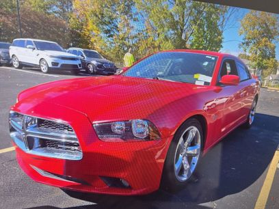 Used 2014 Dodge Charger R/T