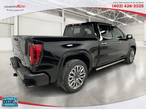 Used 2025 GMC Sierra 1500 Denali Ultimate image 5