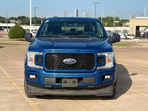 Used 2018 Ford F150 XL w/ Equipment Group 101A Mid RWD image 2