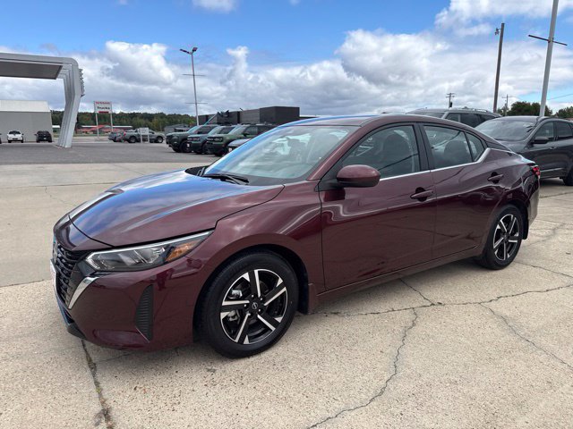 Used 2024 Nissan Sentra SV w/ All-Weather Package FWD image 2