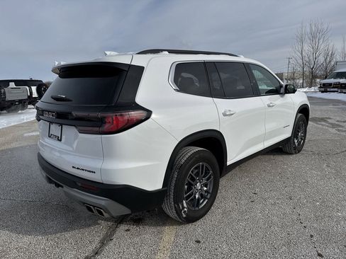New 2025 GMC Acadia Elevation w/ LPO, Floor Liner Package image 6