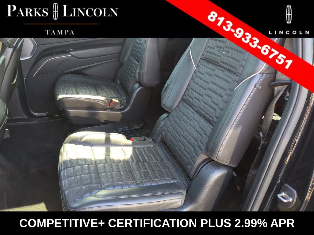 Used 2023 Cadillac Escalade ESV Sport Platinum w/ LPO, ONYX Package AWD/4WD image 18