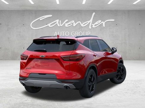 New 2026 Chevrolet Blazer LT w/ Convenience Package image 4