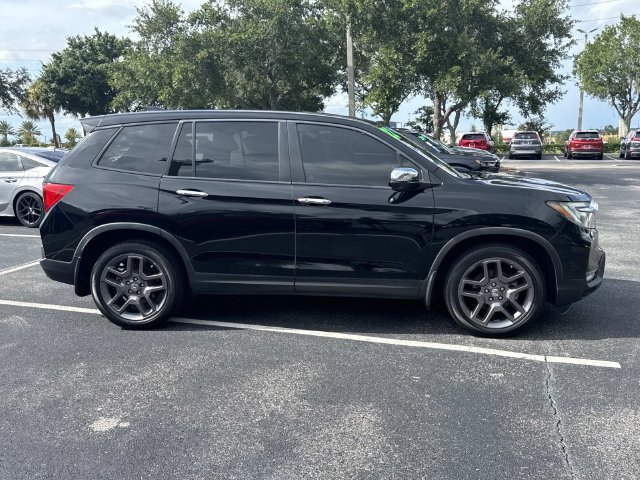 Certified 2022 Honda Passport EX-L image 3