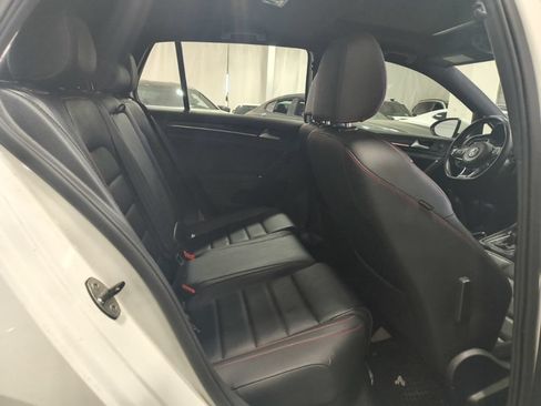 Used 2016 Volkswagen GTI SE w/ Lighting Package (SEL) FWD image 11