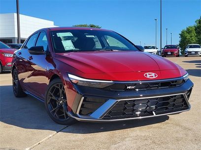 New 2025 Hyundai Elantra N Line