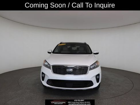 Used 2019 Kia Sorento EX w/ EX Touring Package FWD image 31