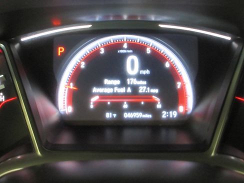 Used 2021 Honda Civic Sport image 37