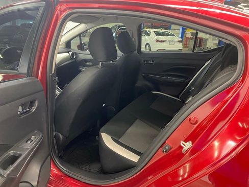 Used 2020 Nissan Versa SV w/ Trunk Package FWD image 17