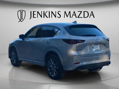 Certified 2025 MAZDA CX-5 AWD 2.5 S w/ Premium Plus Pkg image 3