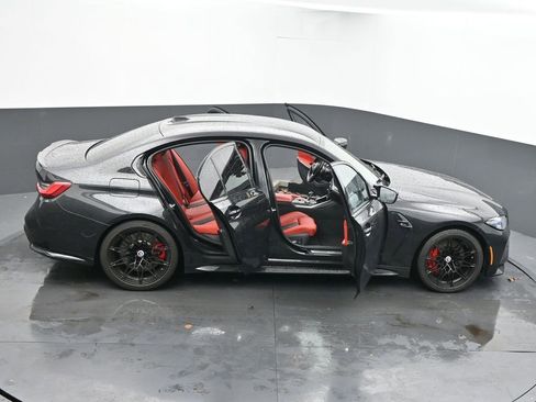 Used 2023 BMW M3 Competition w/ M Carbon Exterior Package image 51