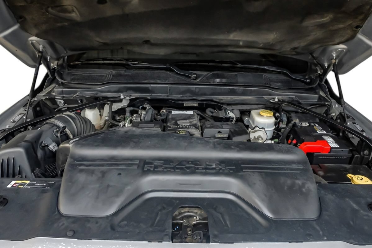 Used 2022 RAM 3500 Limited AWD/4WD image 57