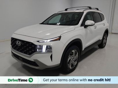 Used 2023 Hyundai Santa Fe SEL