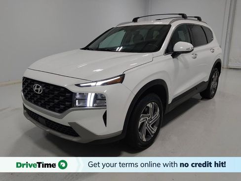 Used 2023 Hyundai Santa Fe SEL AWD/4WD image 1