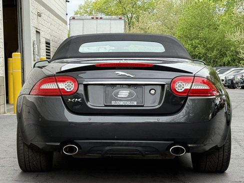 Used 2013 Jaguar XK Convertible RWD image 18