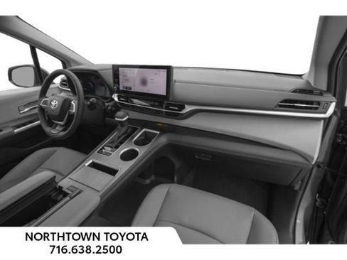 New 2026 Toyota Sienna XLE FWD image 15