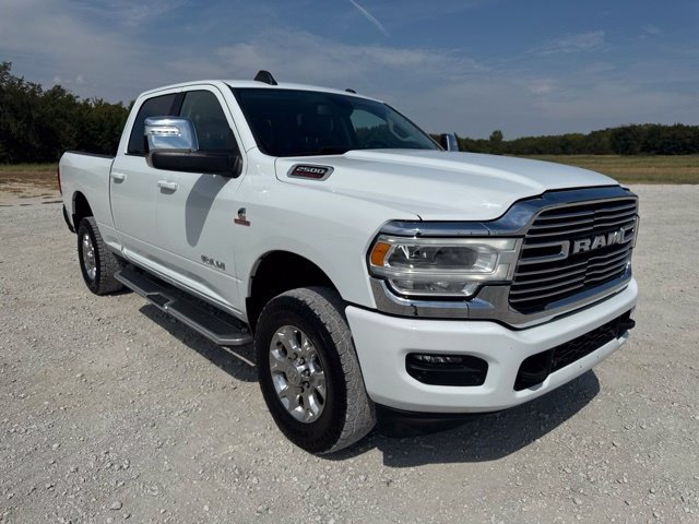 Used 2024 RAM 2500 Laramie AWD/4WD image 8