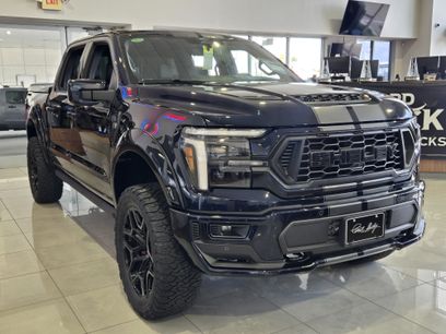 New 2026 Ford F150 Lariat w/ Equipment Group 502A High