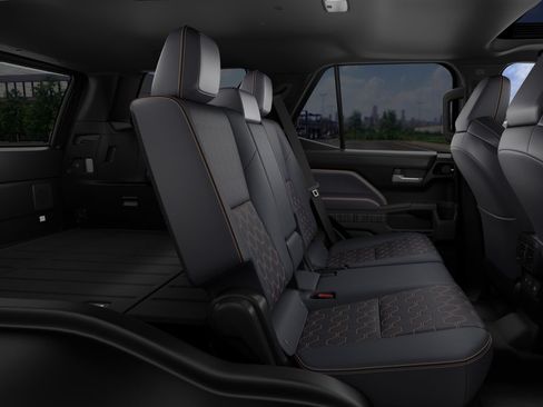 New 2026 Toyota 4Runner Platinum AWD/4WD image 20