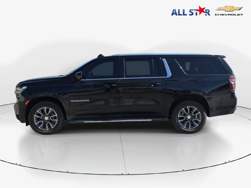 Used 2022 Chevrolet Suburban LT w/ LT Signature Plus Package RWD image 7