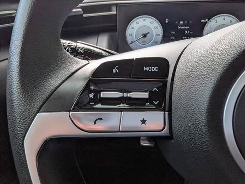 Certified 2024 Hyundai Tucson SEL FWD image 28