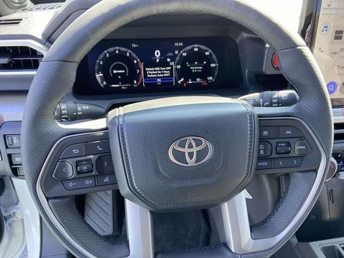New 2026 Toyota 4Runner TRD Off-Road Premium image 21