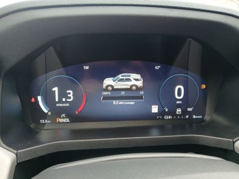 New 2026 Ford Explorer Active AWD/4WD image 15