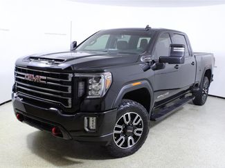 Used 2022 GMC Sierra 2500 AT4 AWD/4WD video 1