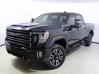 Used 2022 GMC Sierra 2500 AT4