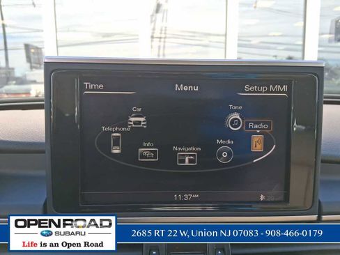 Used 2012 Audi A7 3.0T Premium Plus w/ Premium Plus Pkg image 23