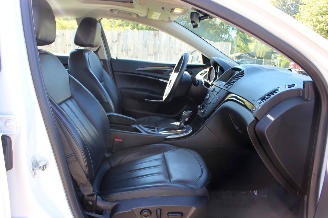 Used 2013 Buick Regal Premium FWD image 39