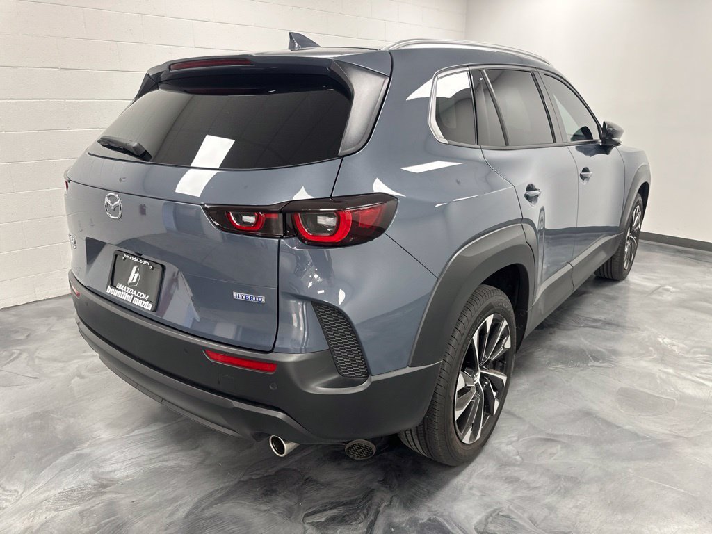 Certified 2026 MAZDA CX-50 2.5 Hybrid w/ Weather Package AWD/4WD image 6