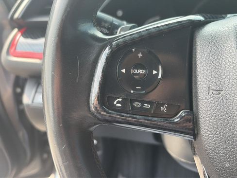 Used 2018 Honda Civic Sport image 13