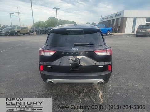 Used 2020 Ford Escape SEL AWD/4WD image 4